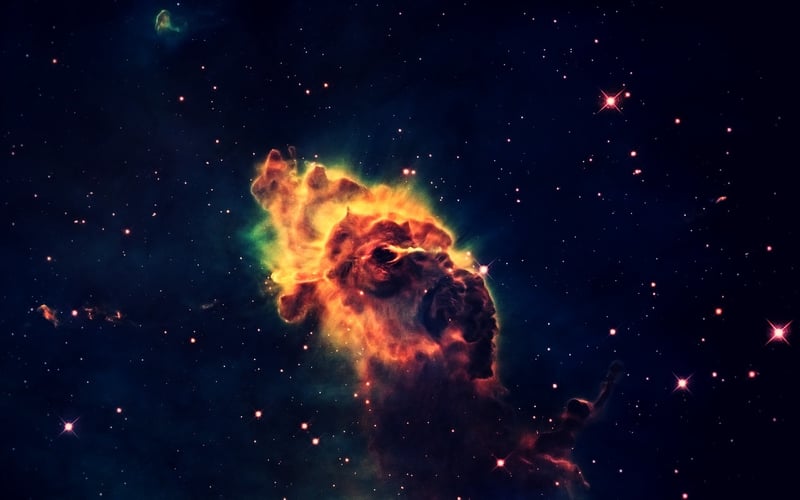 Space Universe Galaxy